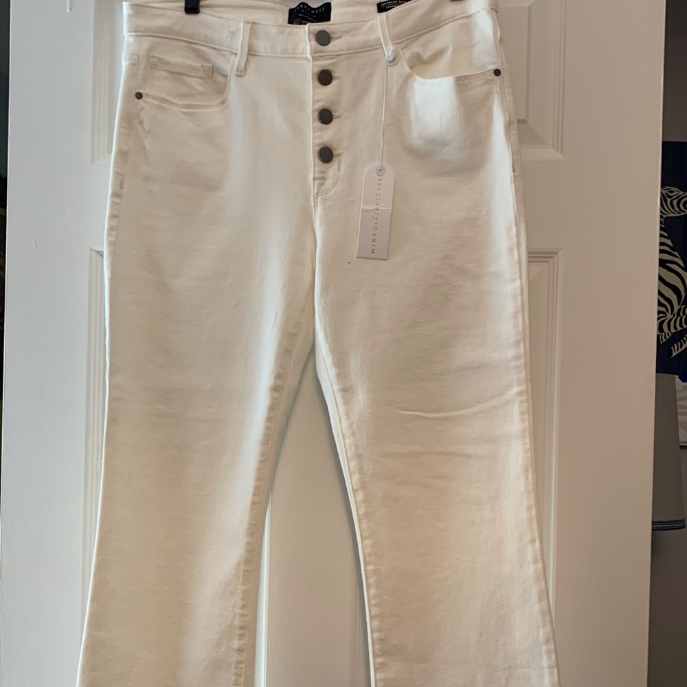 Sanctuary limited edition connector kick crop